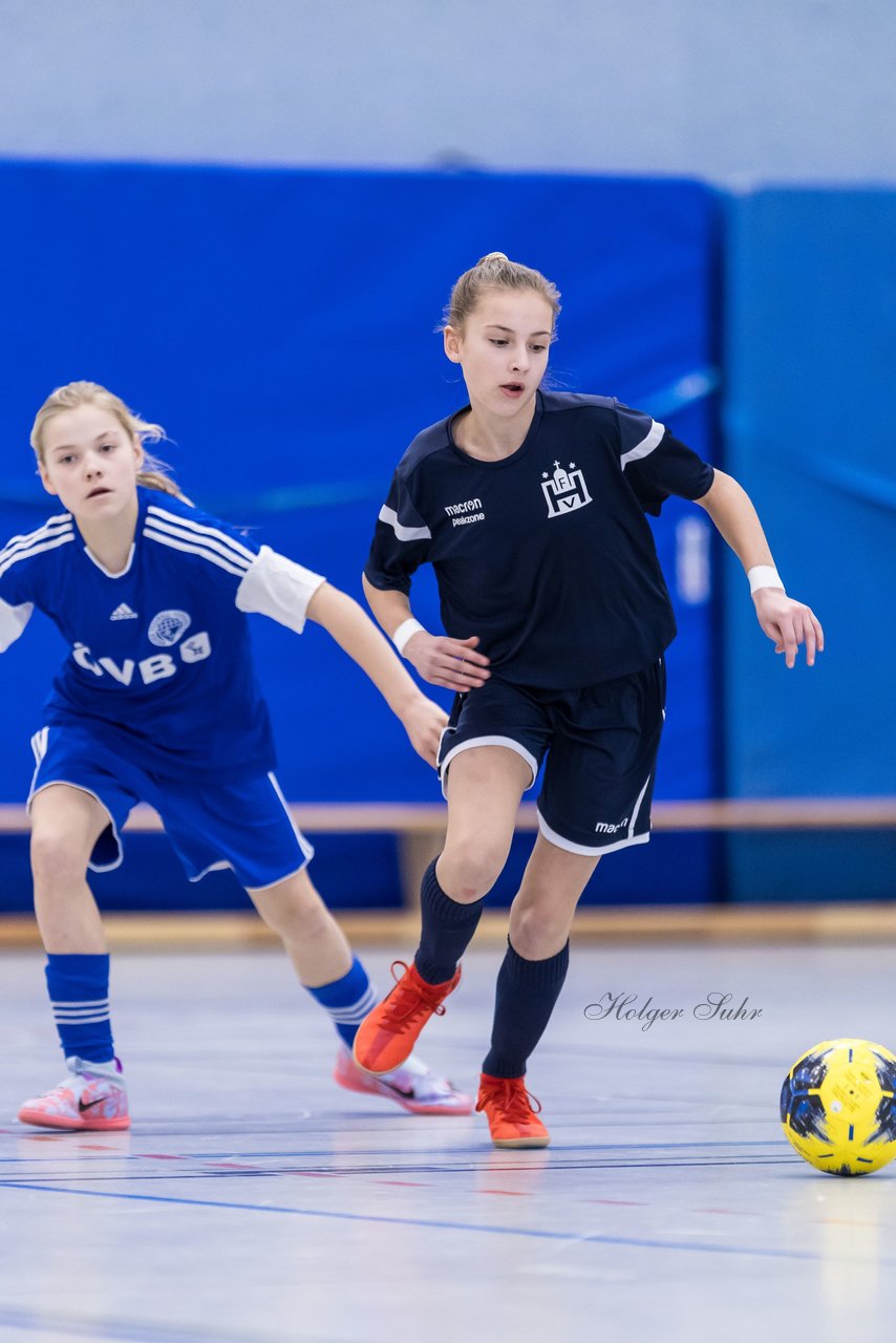 Bild 241 - wDJ NFV Futsalturnier